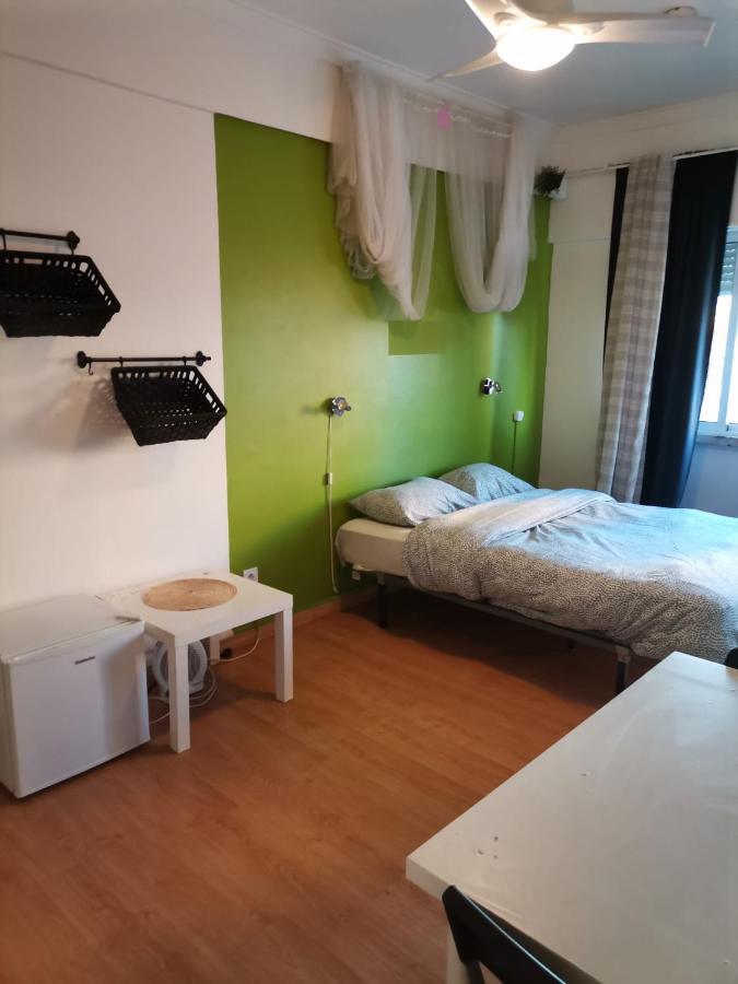 Marques Mini Hostel Lissabon Exterior foto